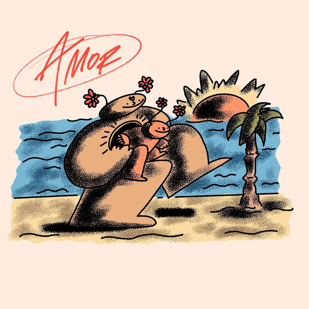 Portada Amor