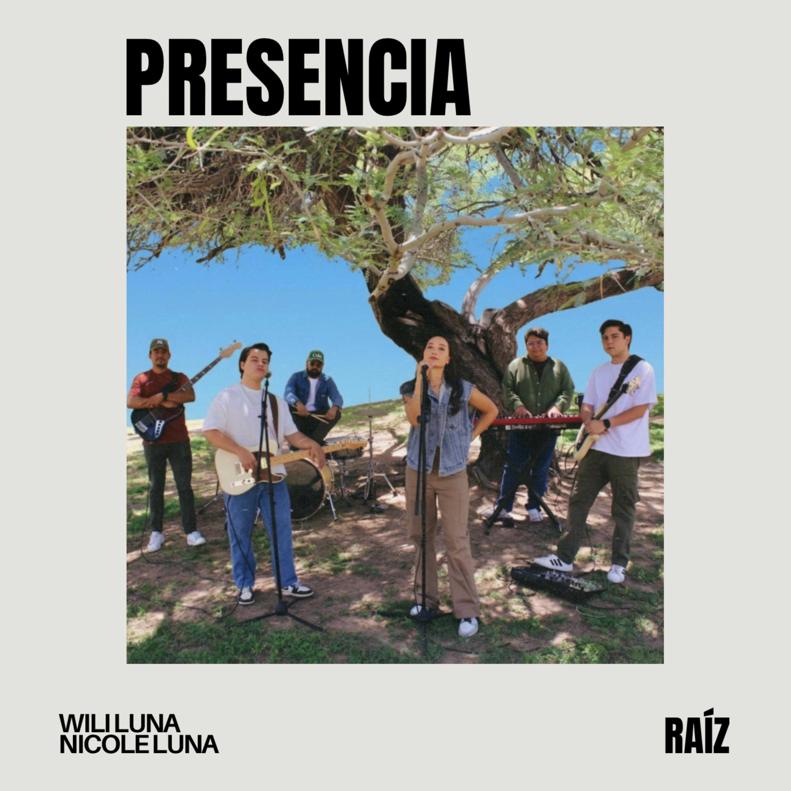 PRESENCIA - Raíz